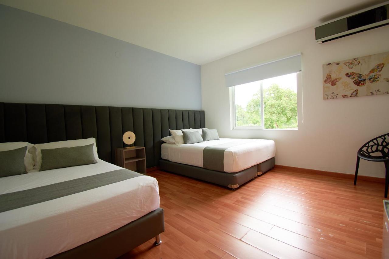 Arena De Santa Fe By Bernalo Hotels Santa Fe de Antioquia Exterior photo